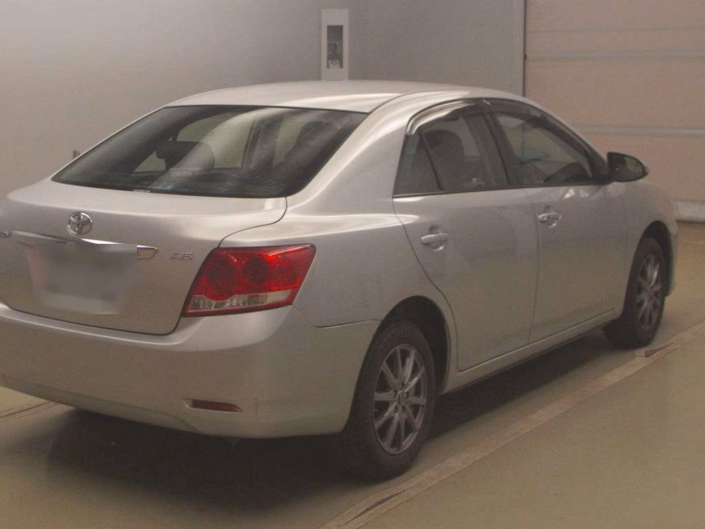 TOYOTA ALLION