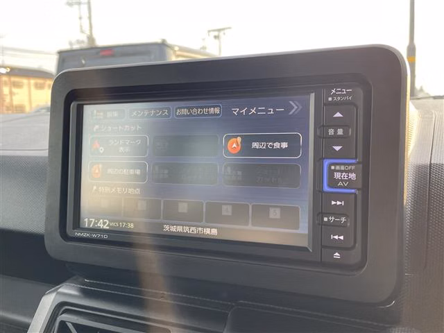 DAIHATSU TAFT