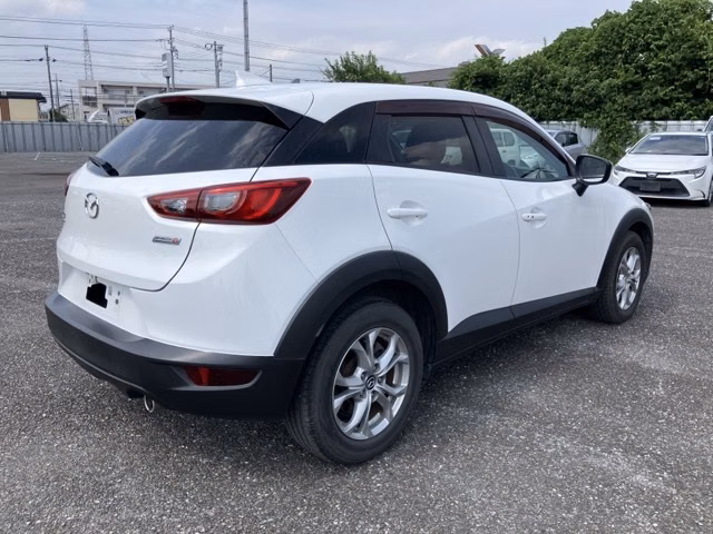 MAZDA CX-3