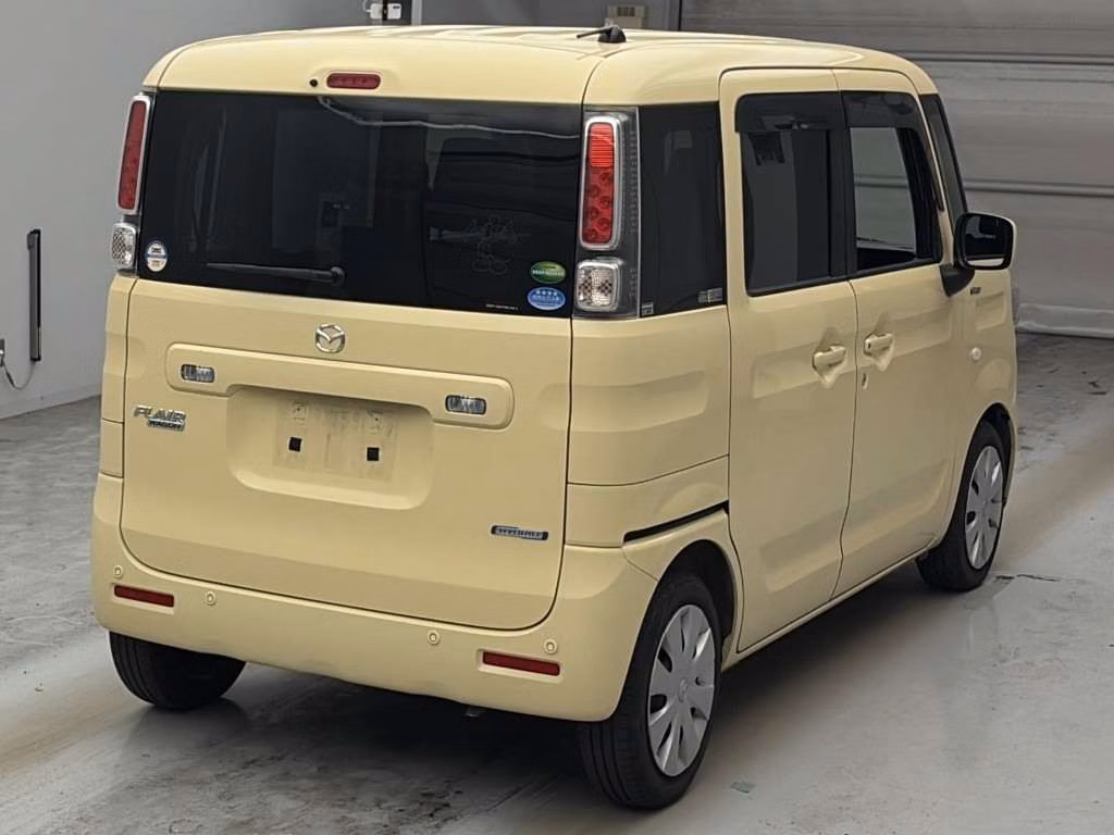 MAZDA FLAIR WAGON