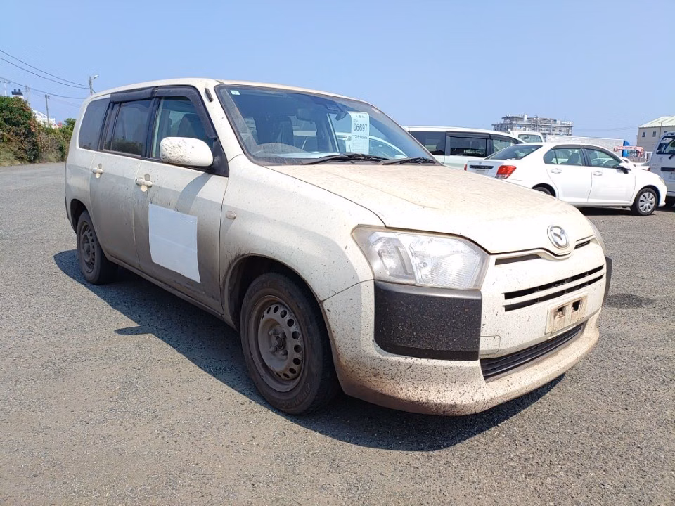 MAZDA FAMILIA