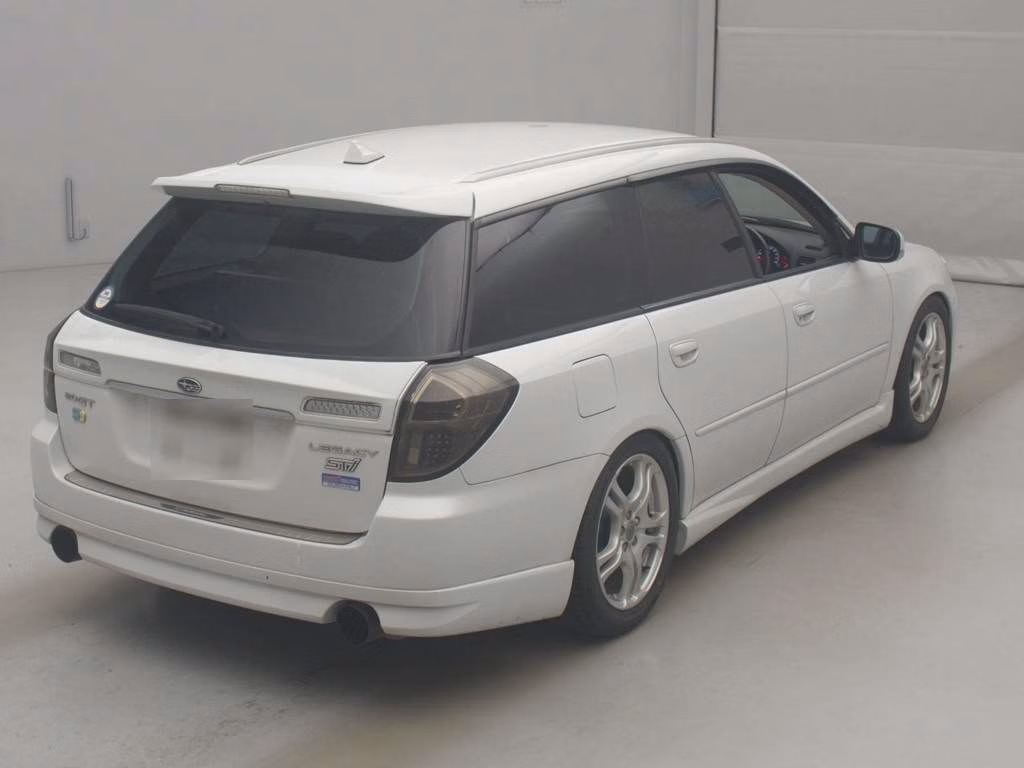 SUBARU LEGACY