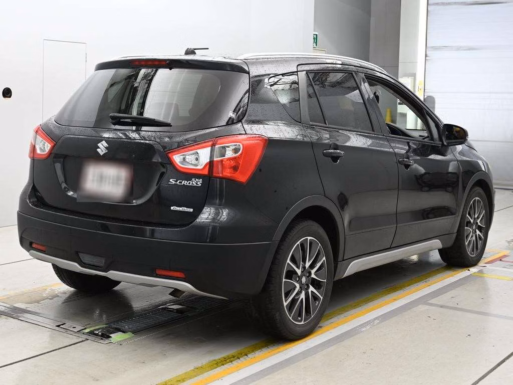 SUZUKI SX4