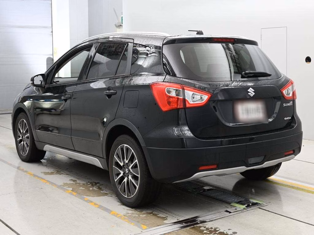 SUZUKI SX4