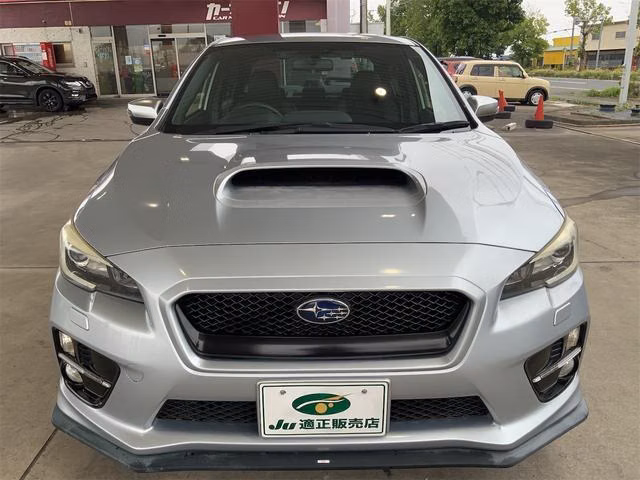 SUBARU IMPREZA WRX
