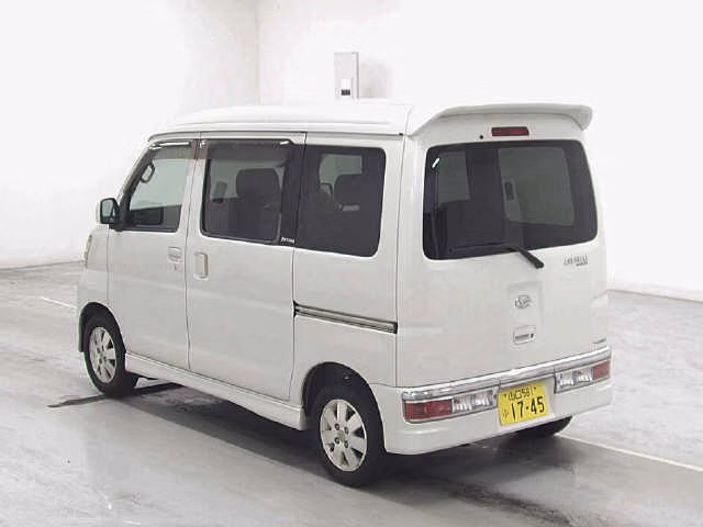 DAIHATSU ATRAI