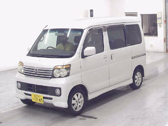 DAIHATSU ATRAI