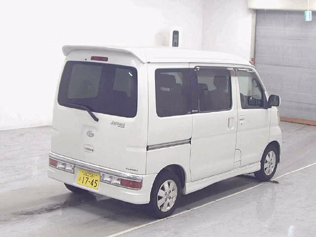 DAIHATSU ATRAI