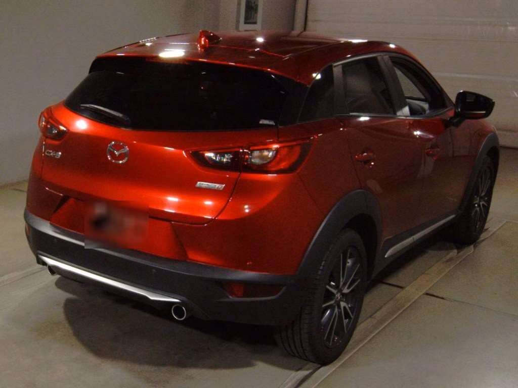 MAZDA CX-3