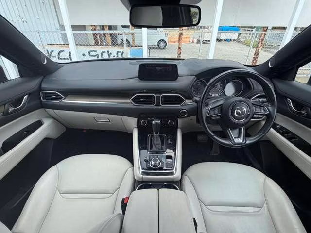 MAZDA CX-8