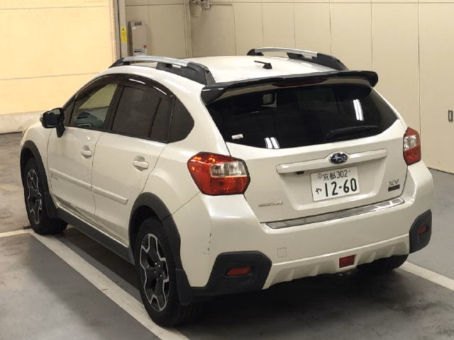 SUBARU XV