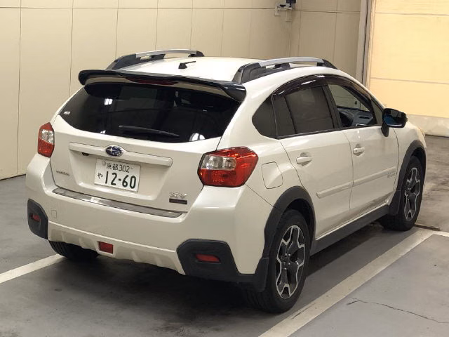 SUBARU XV