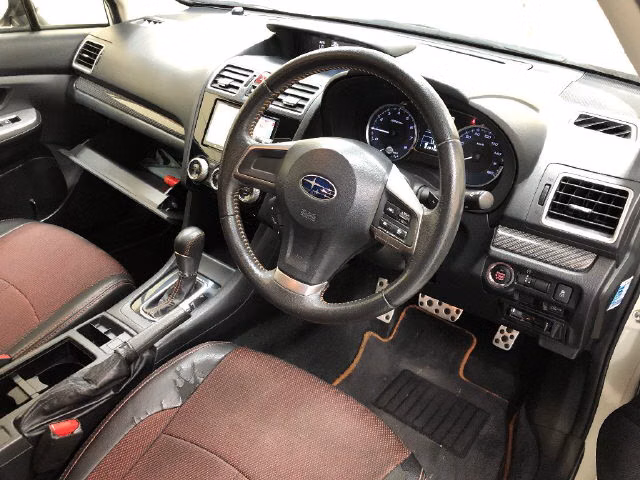 SUBARU XV