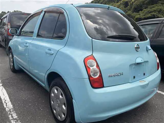 NISSAN MARCH