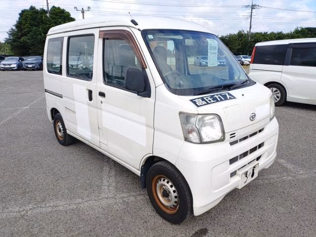 DAIHATSU HIJET