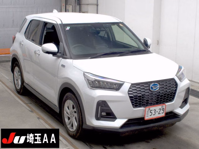 DAIHATSU ROCKY
