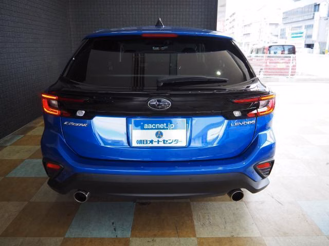 SUBARU LEVORG