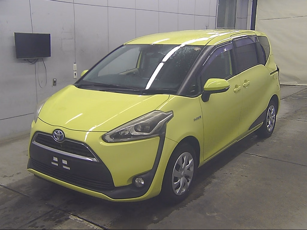 TOYOTA SIENTA
