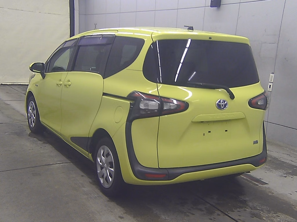 TOYOTA SIENTA