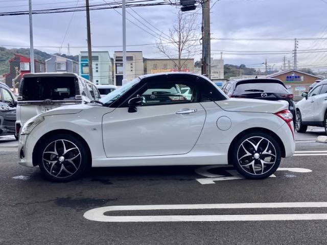 DAIHATSU COPEN