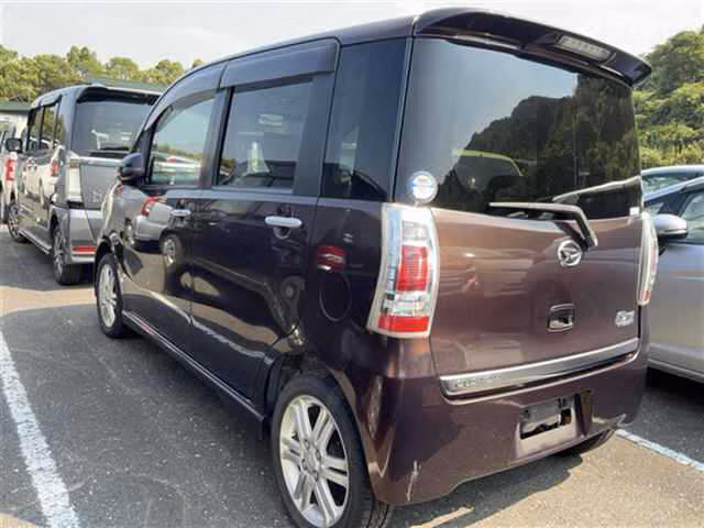 DAIHATSU TANTO EXE