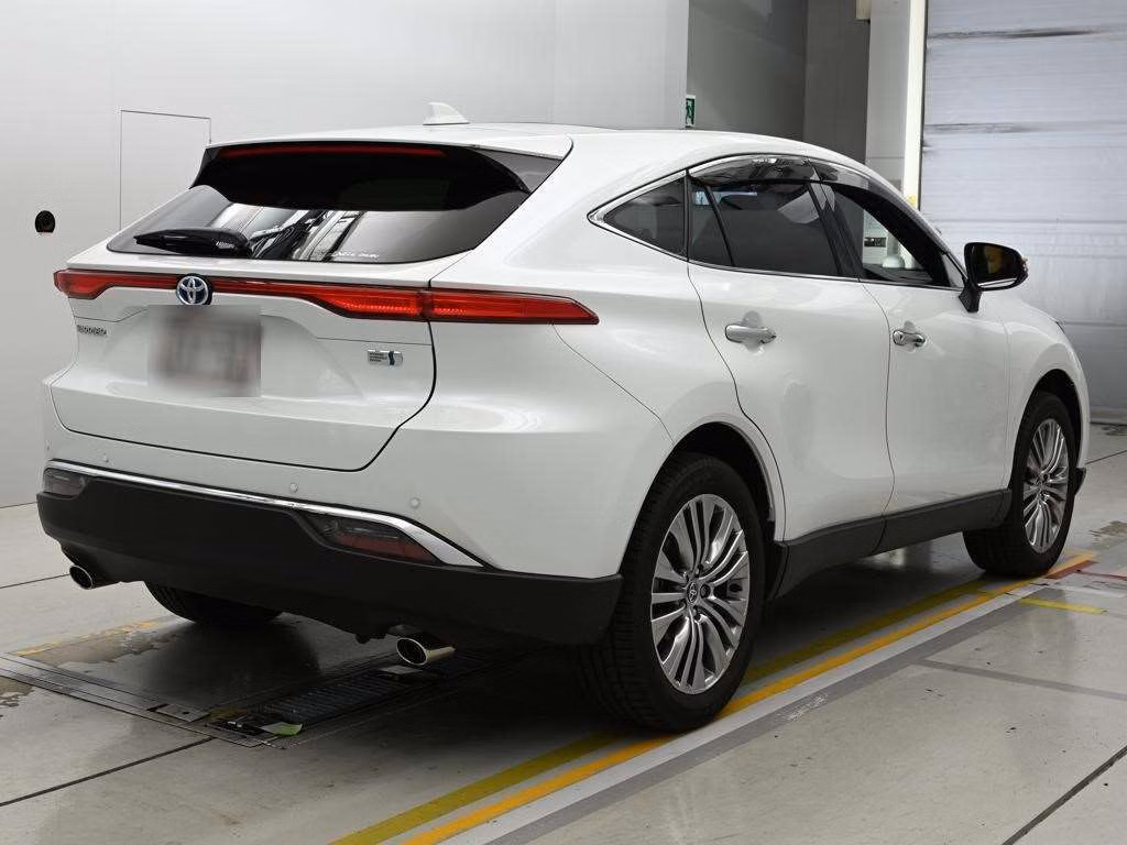 TOYOTA VENZA