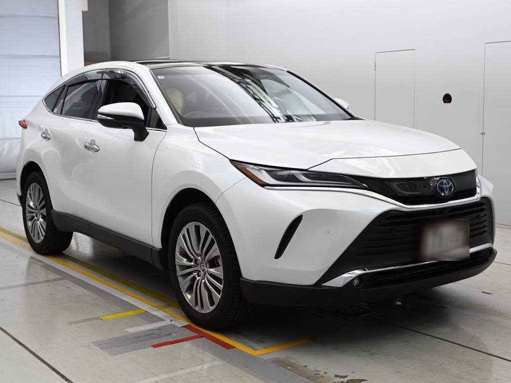 TOYOTA VENZA