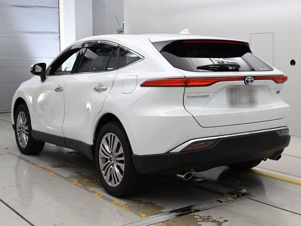 TOYOTA VENZA
