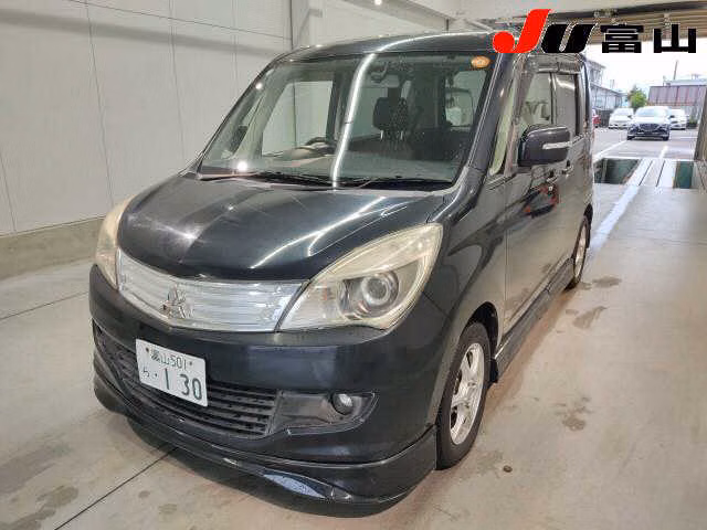 MITSUBISHI DELICA D:2