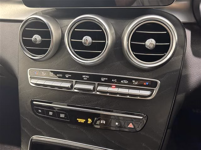 MERCEDES-BENZ GLC COUPE
