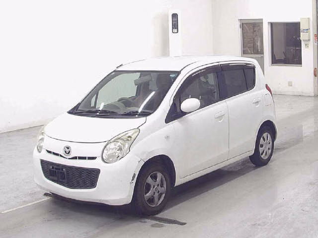 MAZDA CAROL