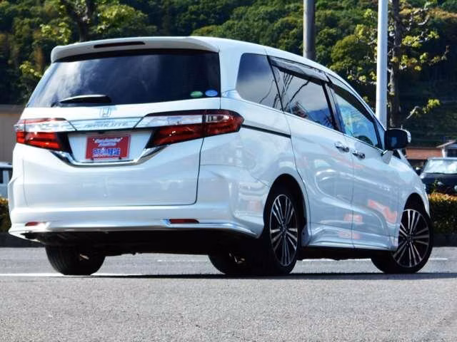 HONDA ODYSSEY