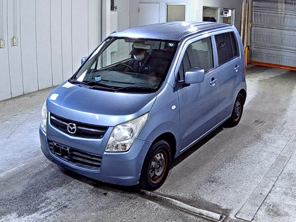 MAZDA AZ-WAGON