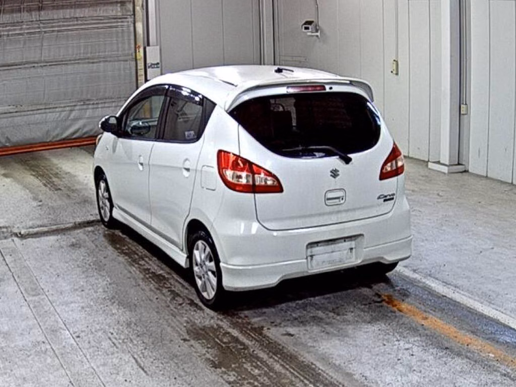 SUZUKI CERVO