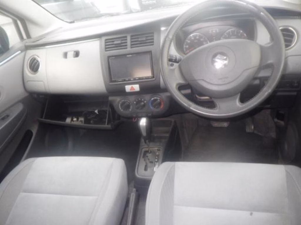 SUZUKI CERVO