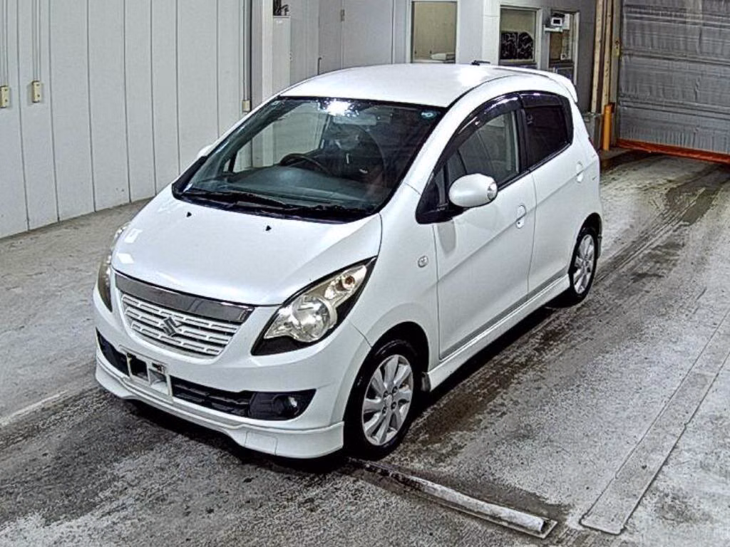 SUZUKI CERVO