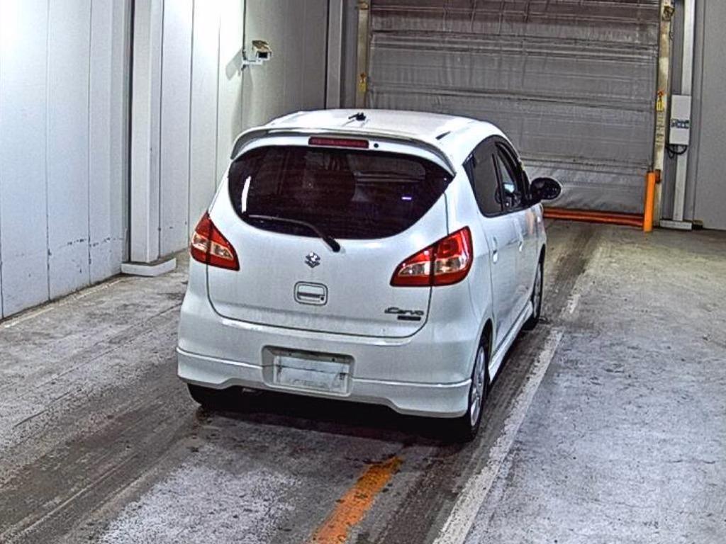 SUZUKI CERVO