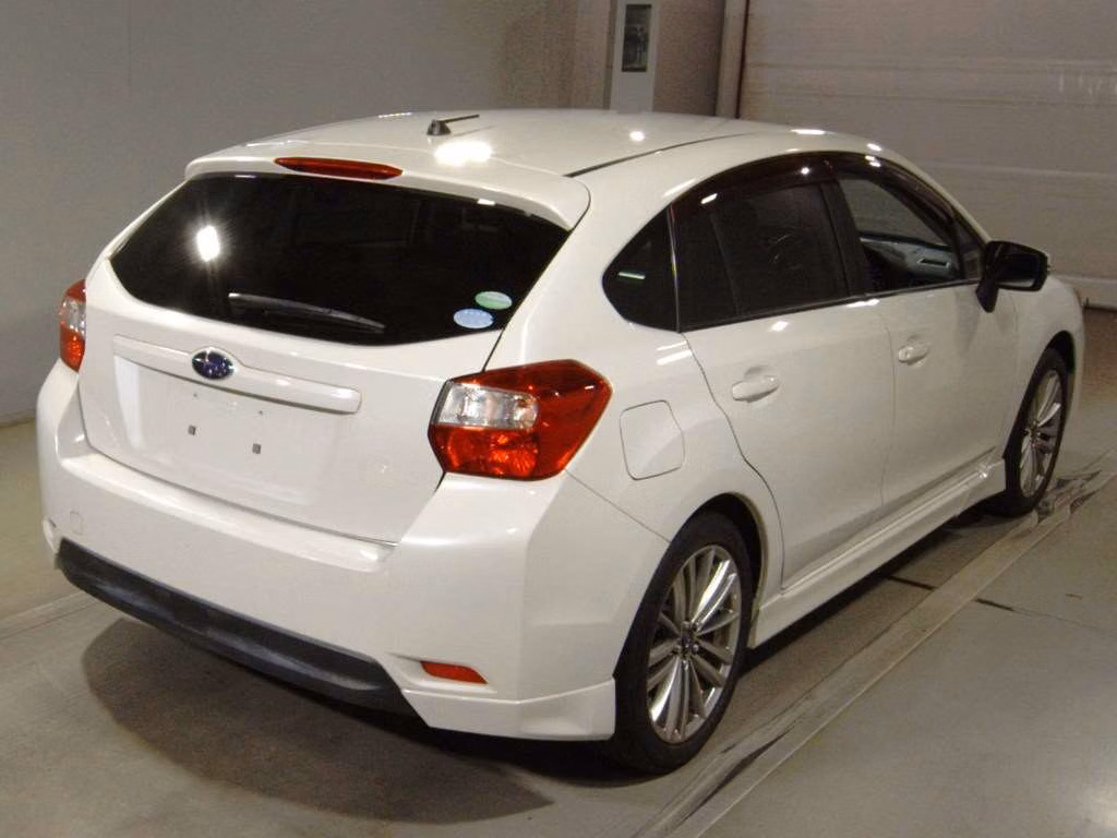 SUBARU XV