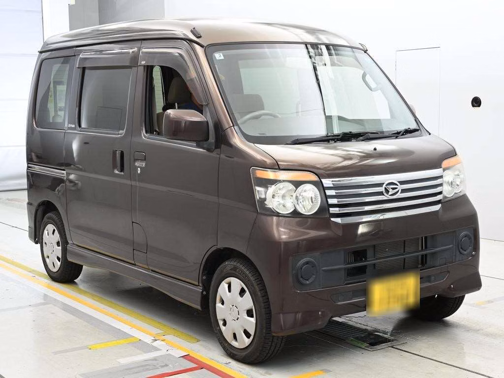 DAIHATSU ATRAI