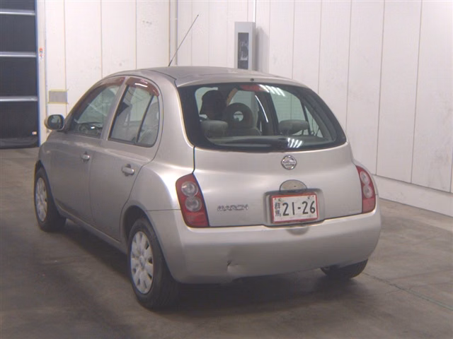 NISSAN MARCH