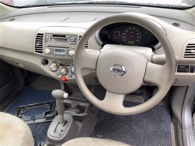 NISSAN MARCH
