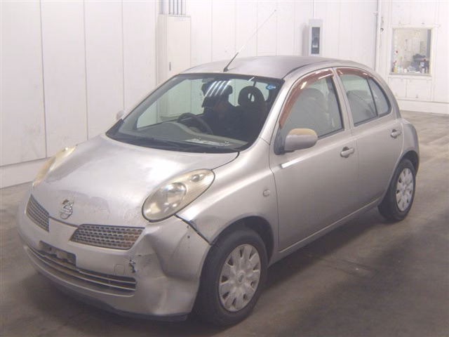 NISSAN MARCH