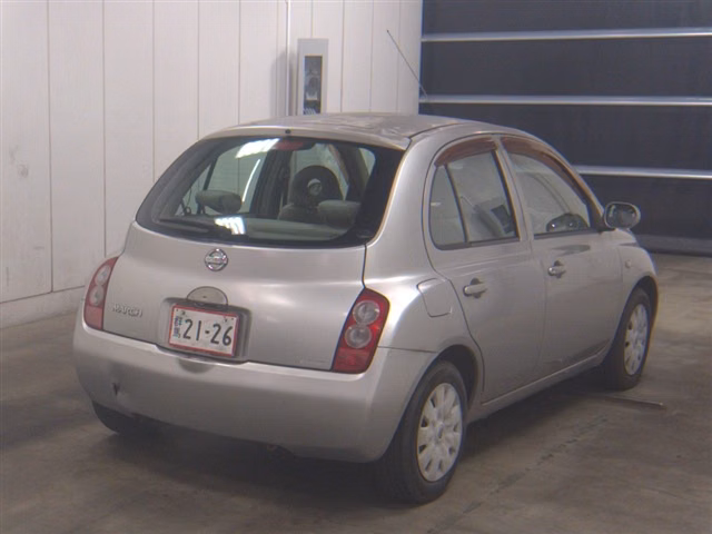 NISSAN MARCH