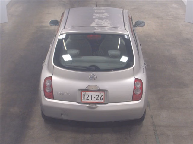 NISSAN MARCH