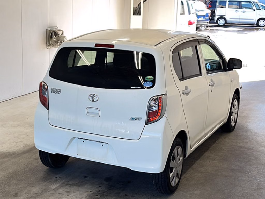 TOYOTA PIXIS EPOCH