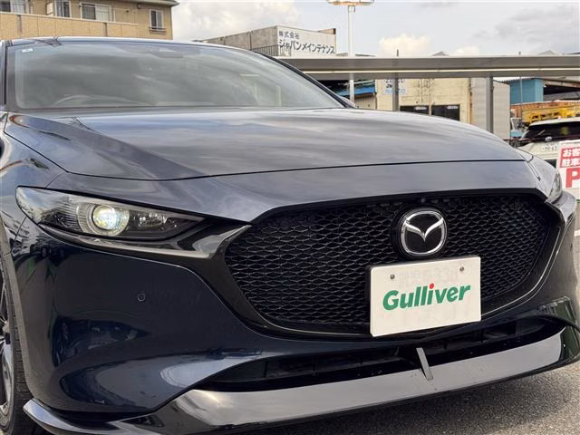 MAZDA MAZDA3
