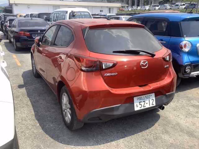 MAZDA DEMIO