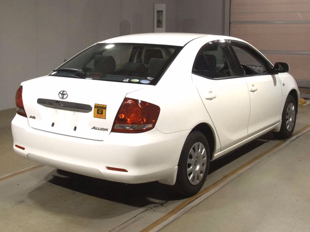TOYOTA ALLION