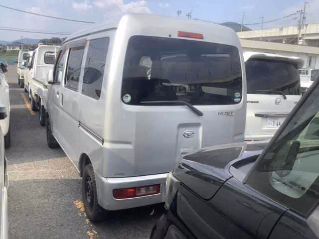 DAIHATSU HIJET