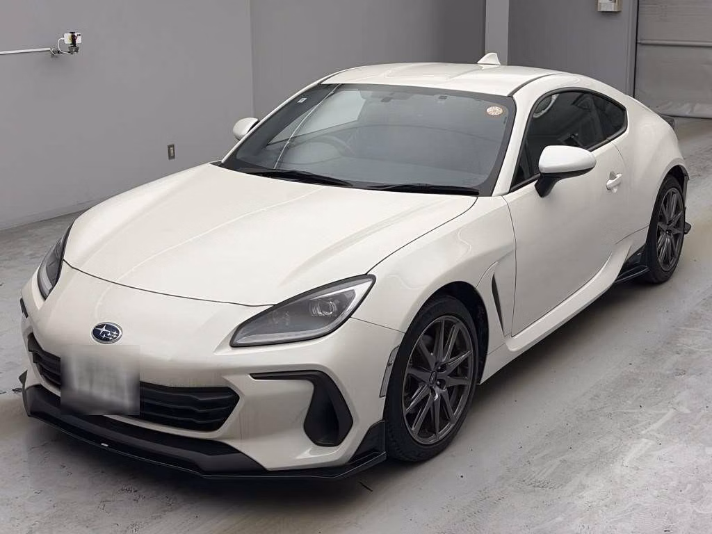 SUBARU BRZ